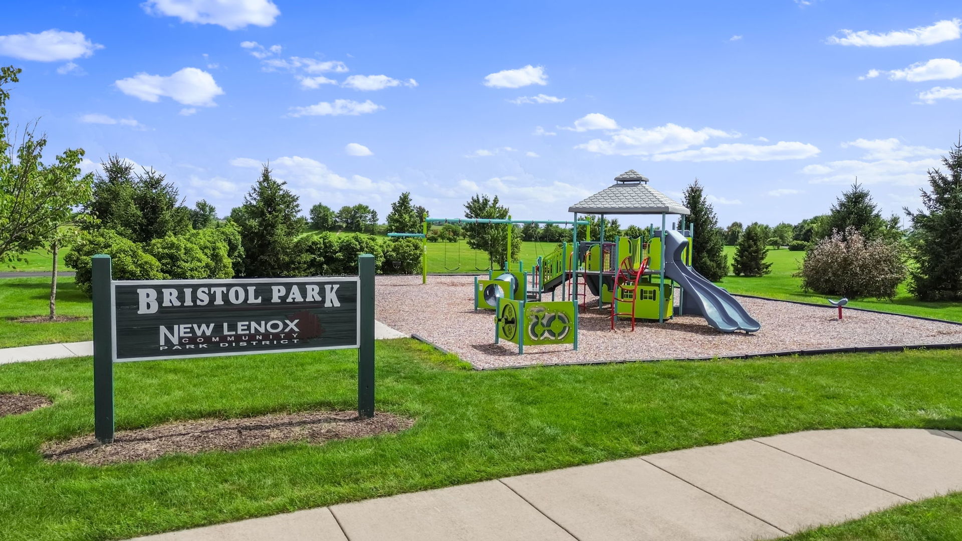 2185 Bristol Park Road, New Lenox, IL 60451