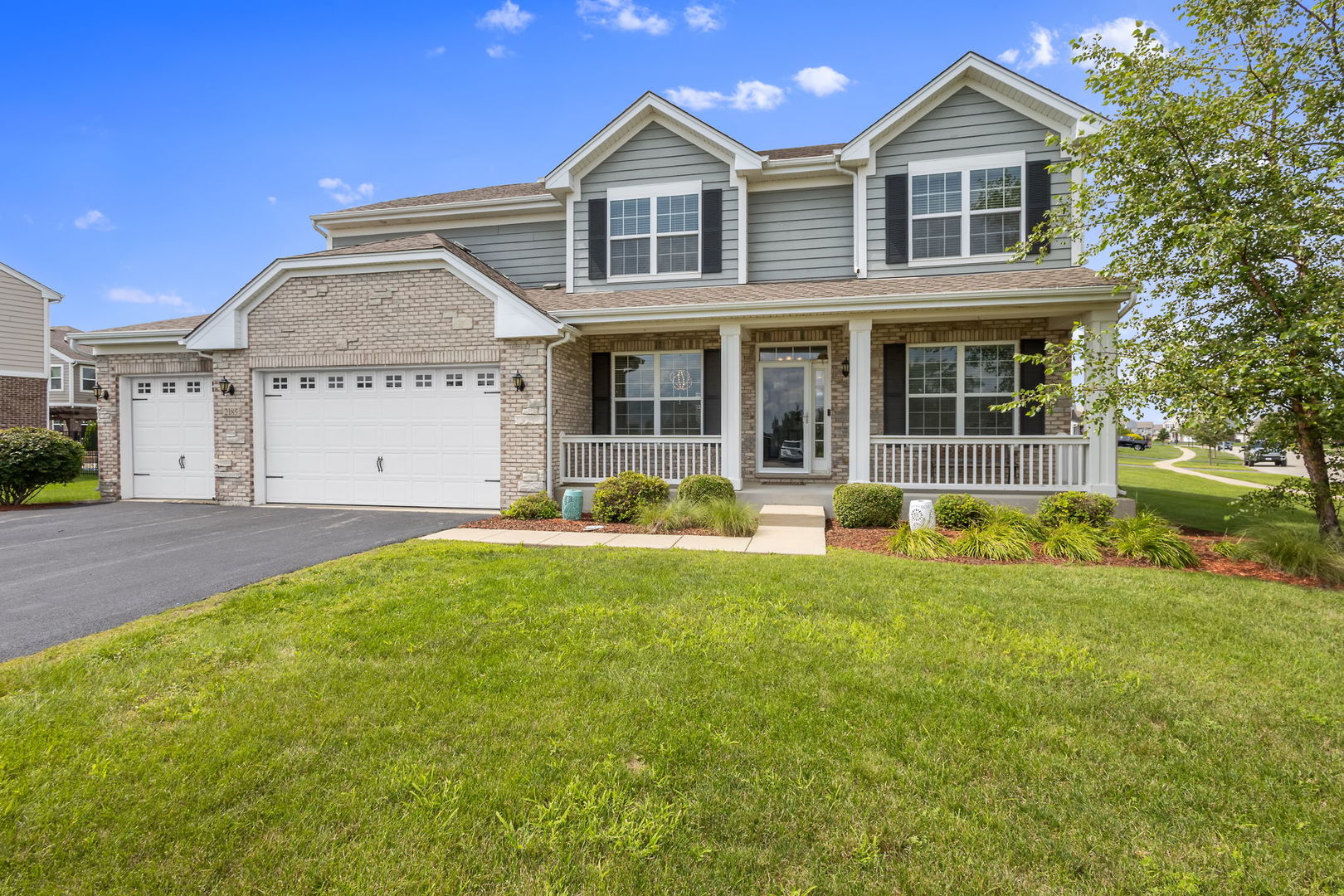 2185 Bristol Park Road, New Lenox, IL 60451