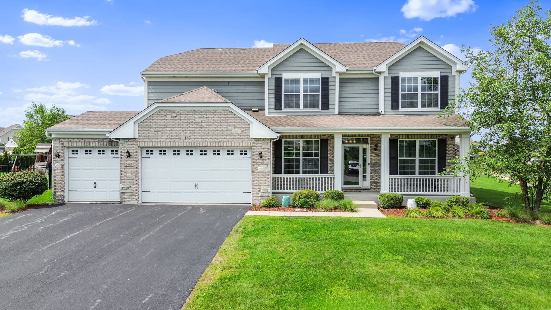 2185 Bristol Park Road, New Lenox, IL 60451