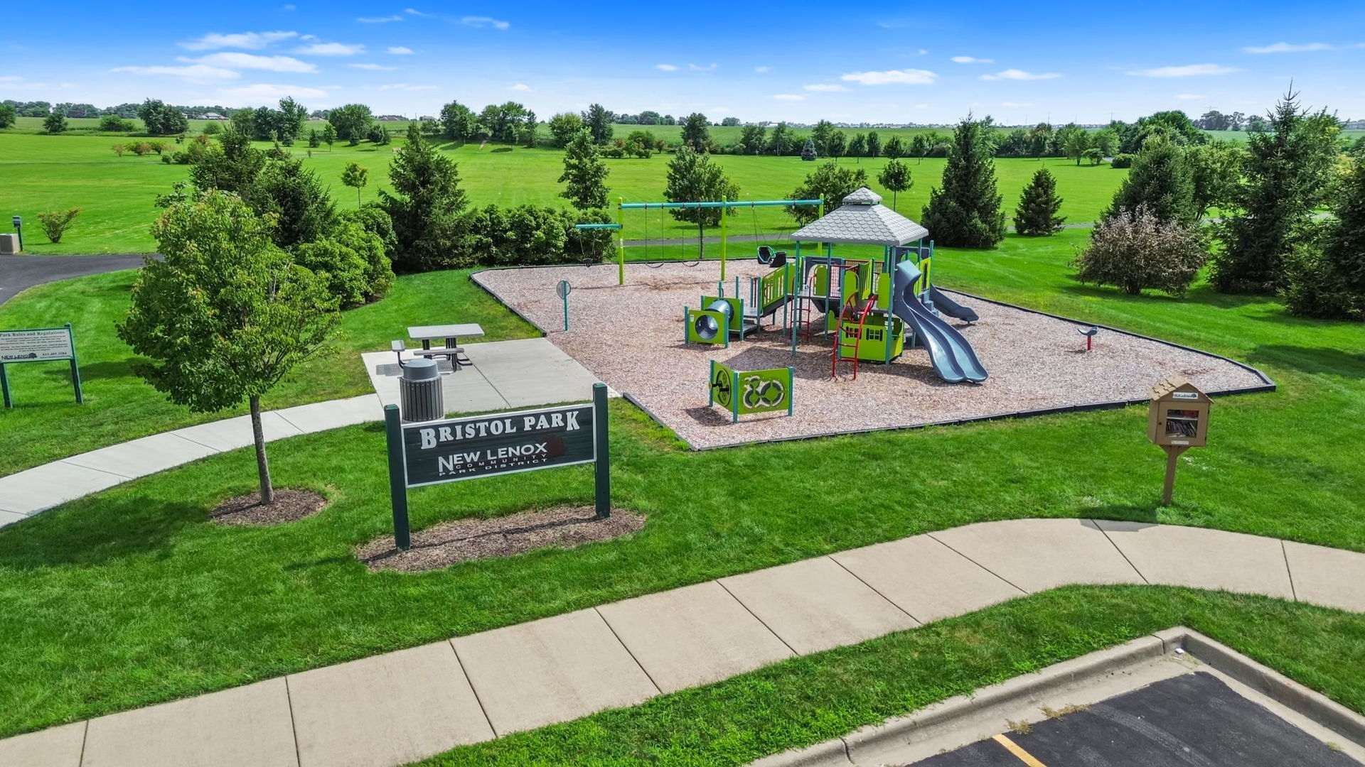 2185 Bristol Park Road, New Lenox, IL 60451