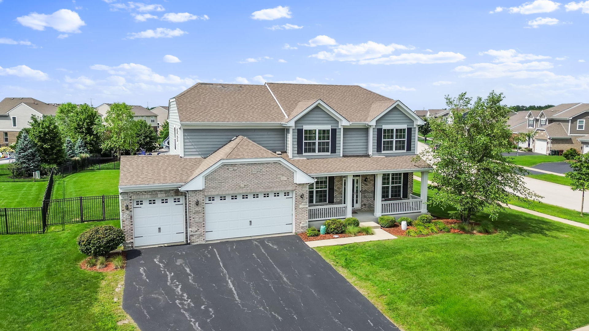 2185 Bristol Park Road, New Lenox, IL 60451