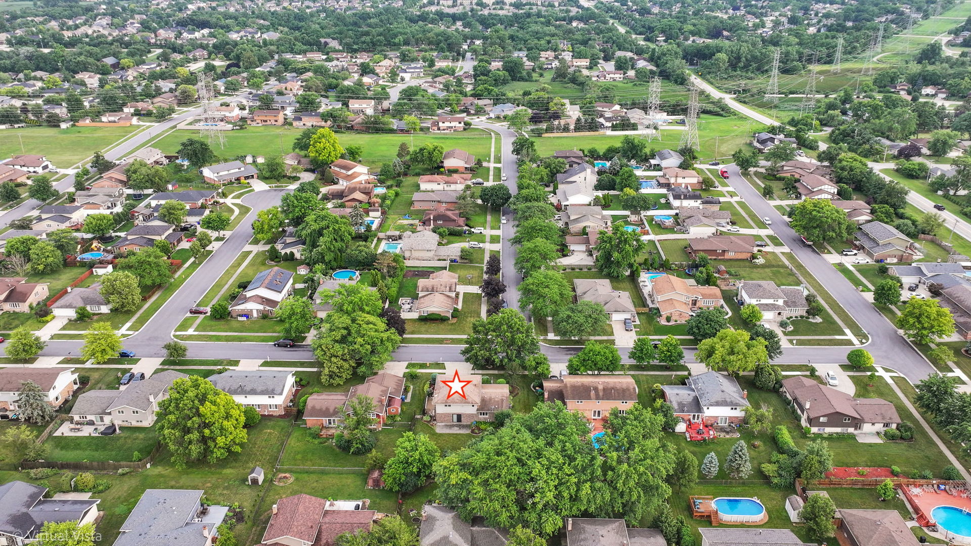 11906 Oregon Trail, Orland Park, IL 60467