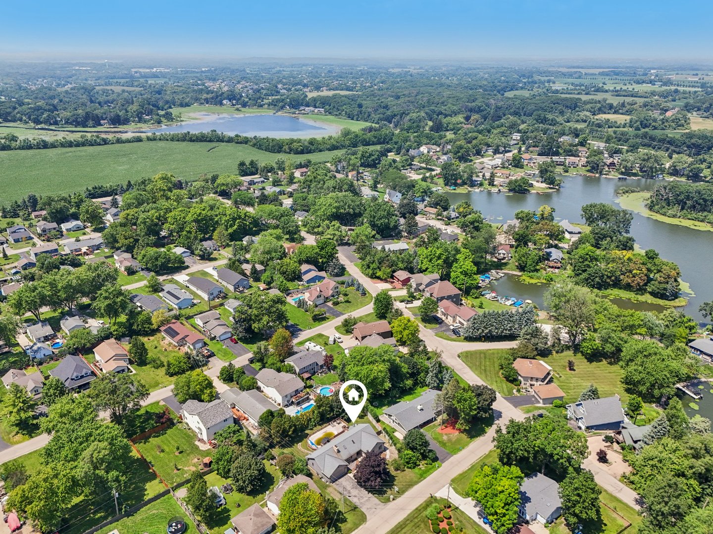 12122 220th Avenue, Bristol, WI 53104