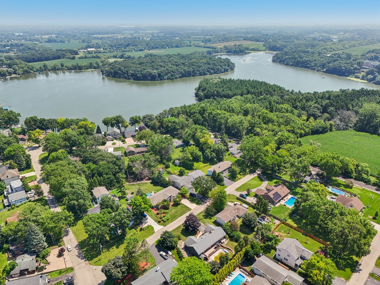 12122 220th Avenue, Bristol, WI 53104