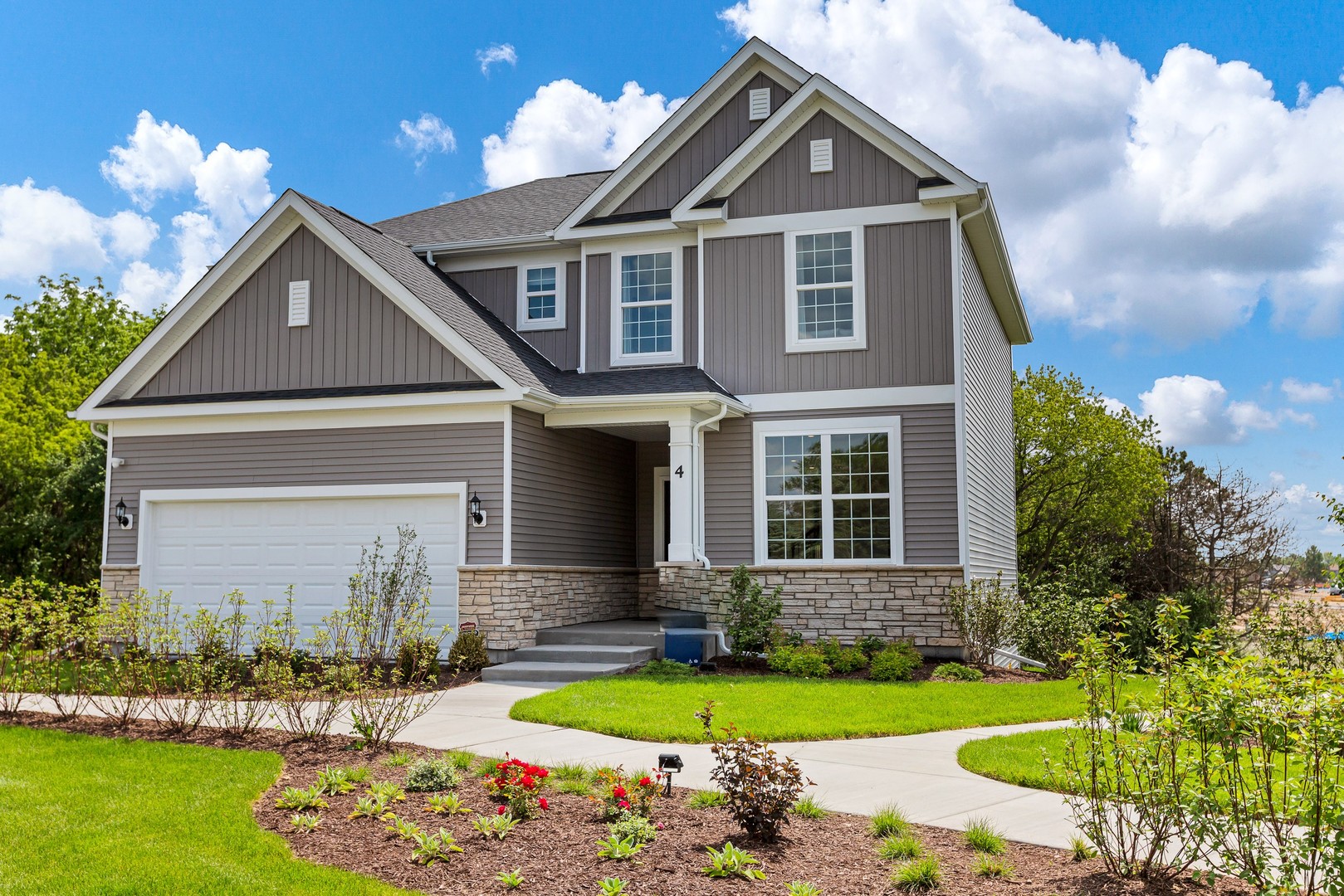 1257 Kessler Drive, Mundelein, IL 60060