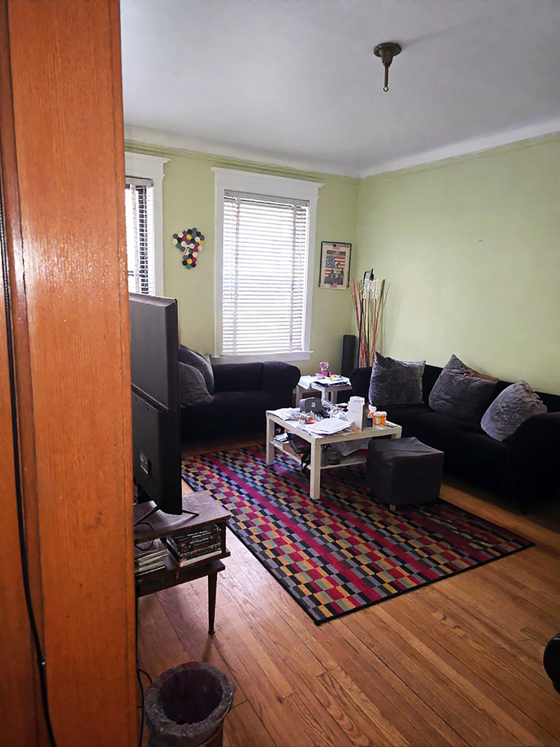 824 E Hyde Park Boulevard #1, Chicago, IL 60615