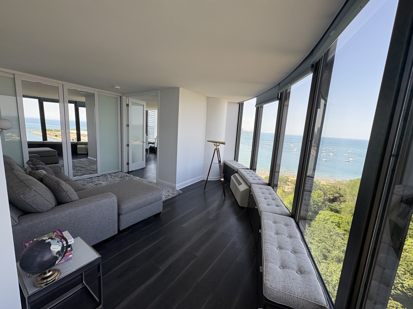 505 N Lake Shore Drive #1603-1604, Chicago, IL 60611