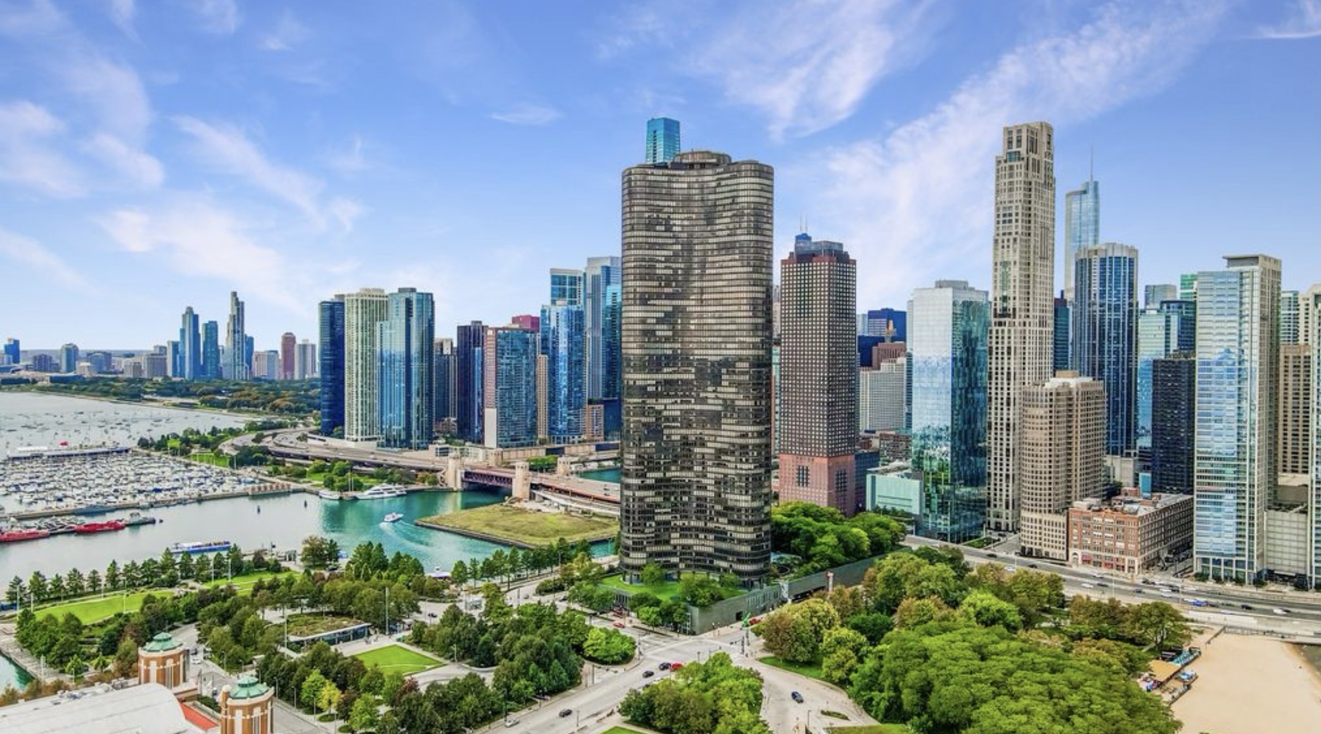 505 N Lake Shore Drive #1603-1604, Chicago, IL 60611