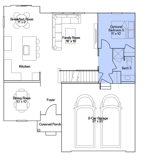 14824 S. Henebry Lane, Plainfield, IL 60544