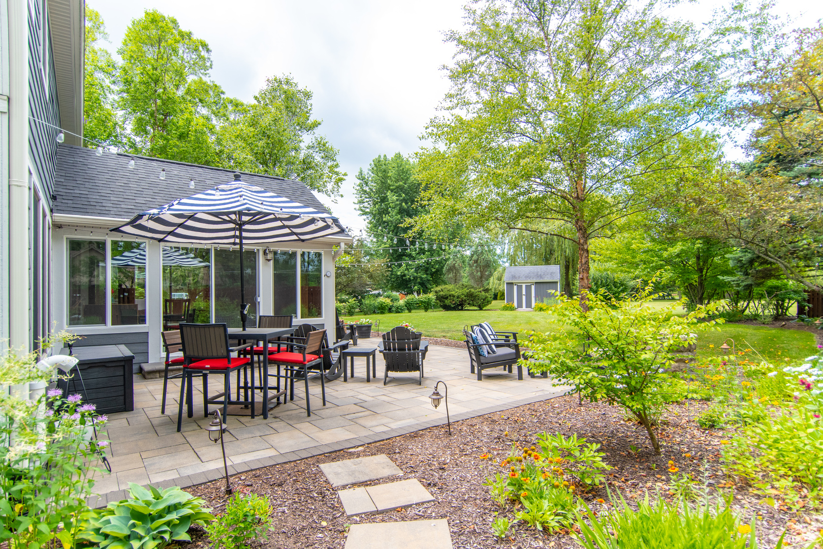 101 Fieldcrest Court, Minooka, IL 60447