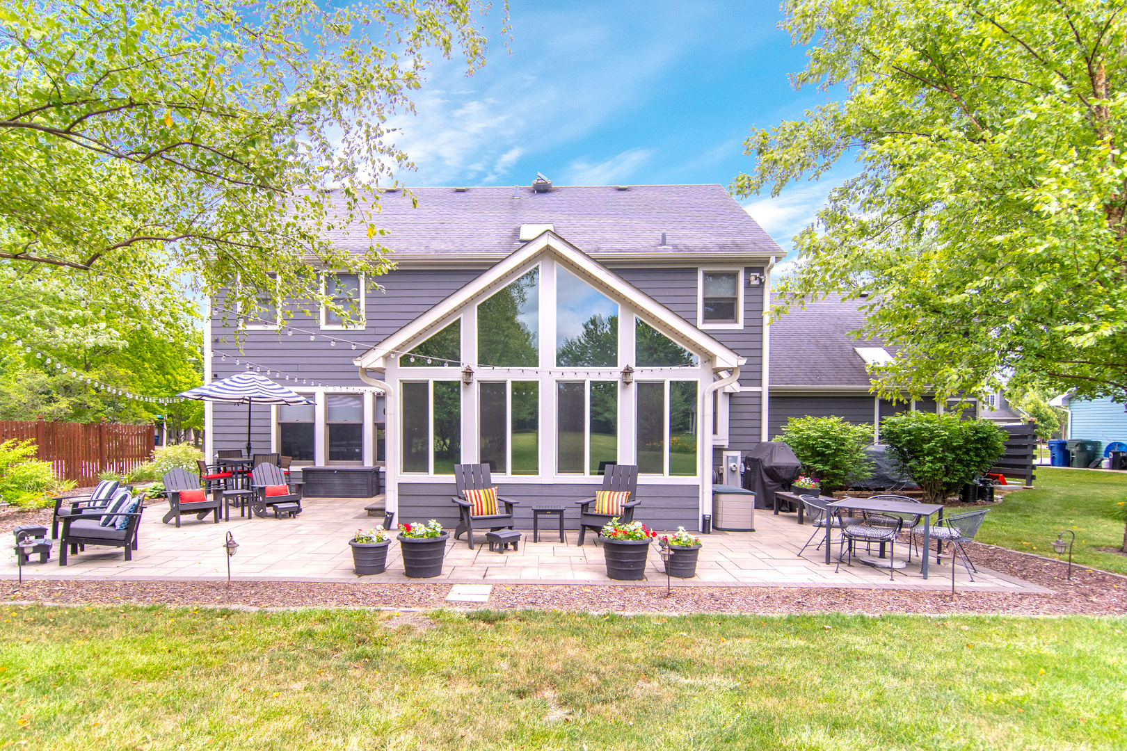 101 Fieldcrest Court, Minooka, IL 60447
