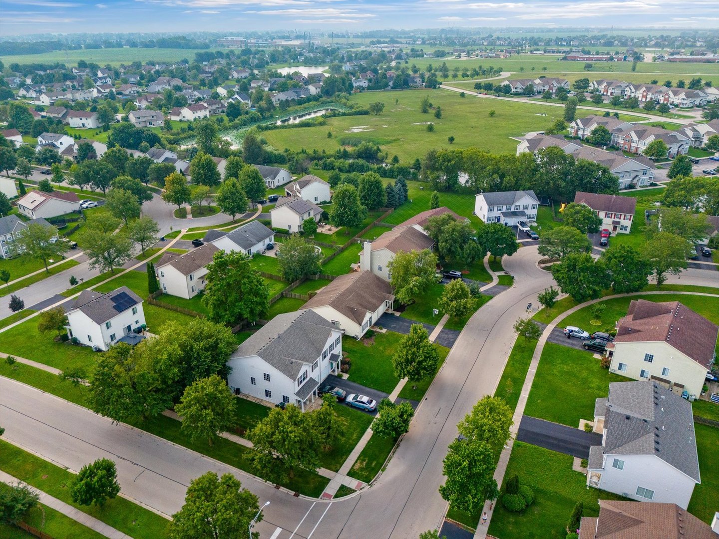 1454 Red Top Lane, Minooka, IL 60447