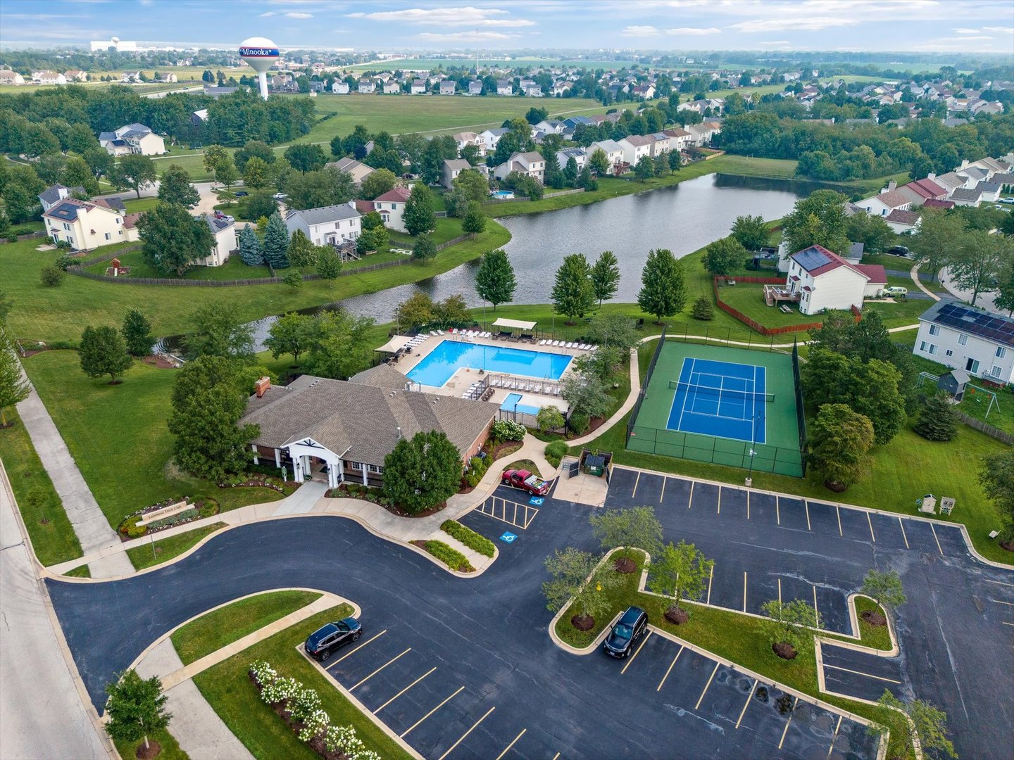 1454 Red Top Lane, Minooka, IL 60447