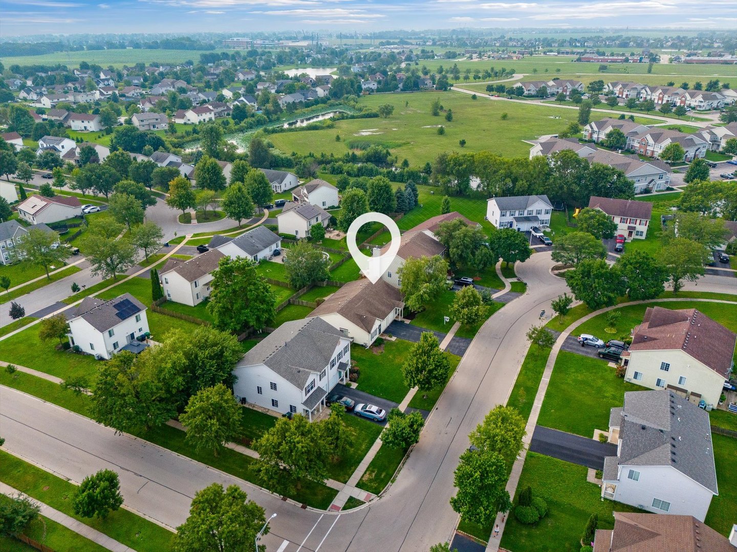1454 Red Top Lane, Minooka, IL 60447