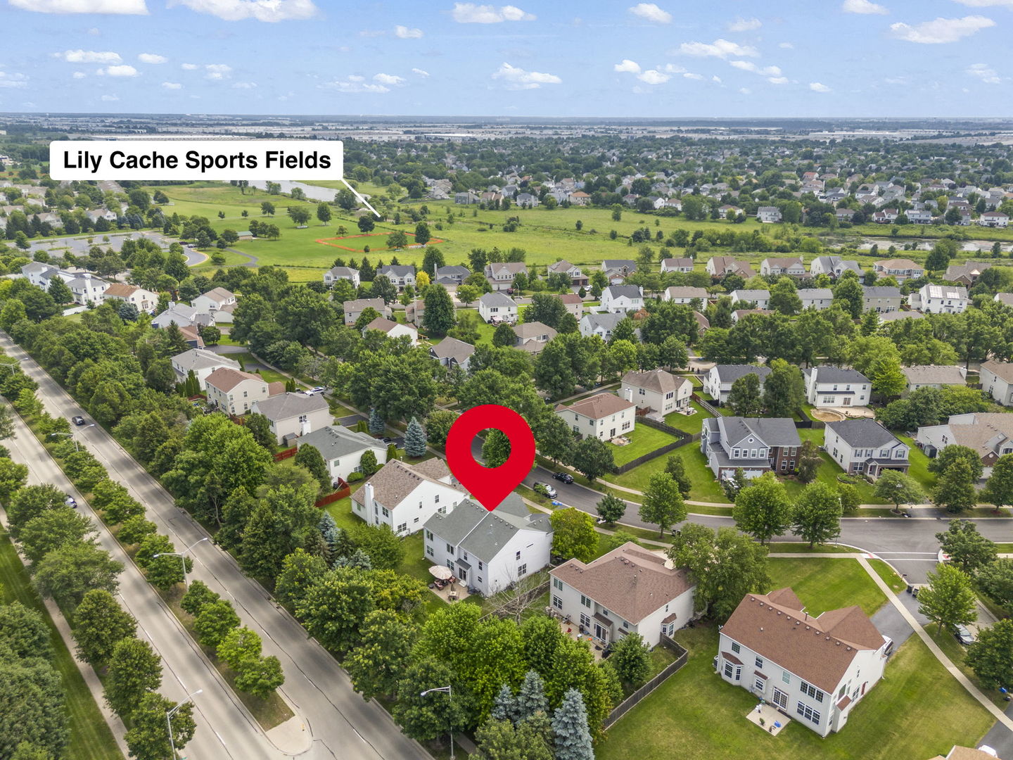1558 Woodland Lane, Bolingbrook, IL 60490