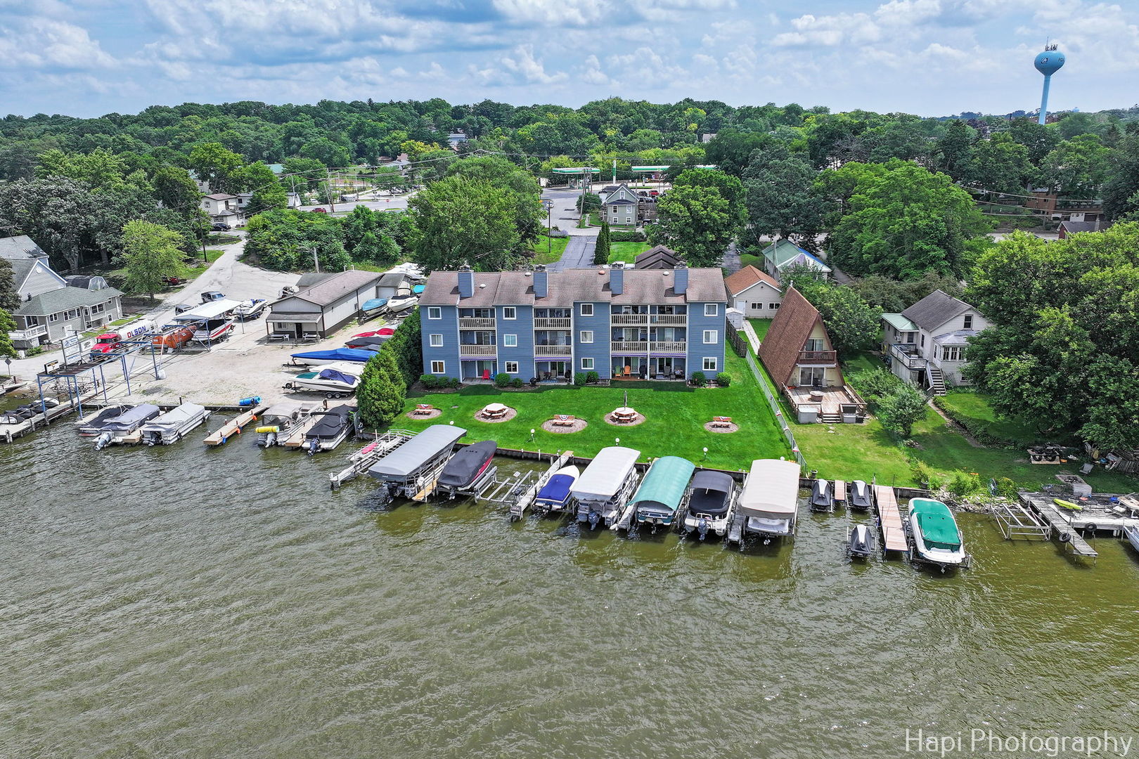 52 N Pistakee Lake Road #4, Fox Lake, IL 60020