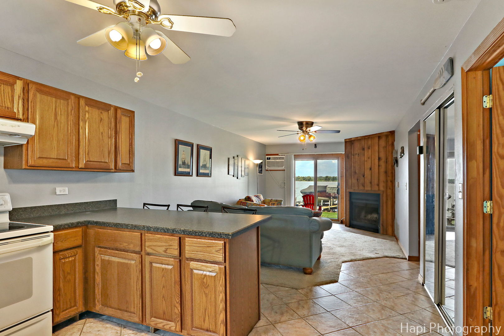 52 N Pistakee Lake Road #4, Fox Lake, IL 60020