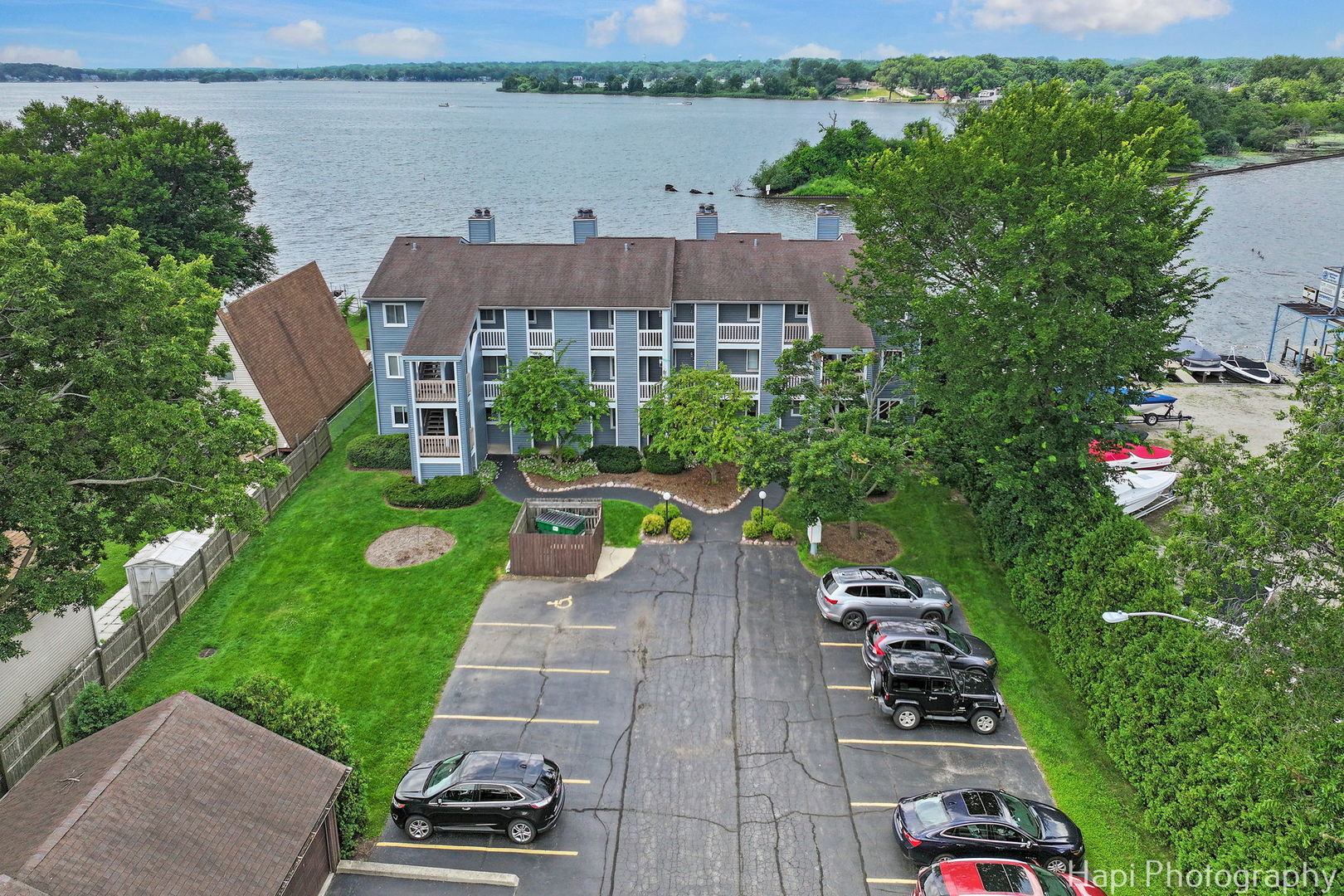 52 N Pistakee Lake Road #4, Fox Lake, IL 60020