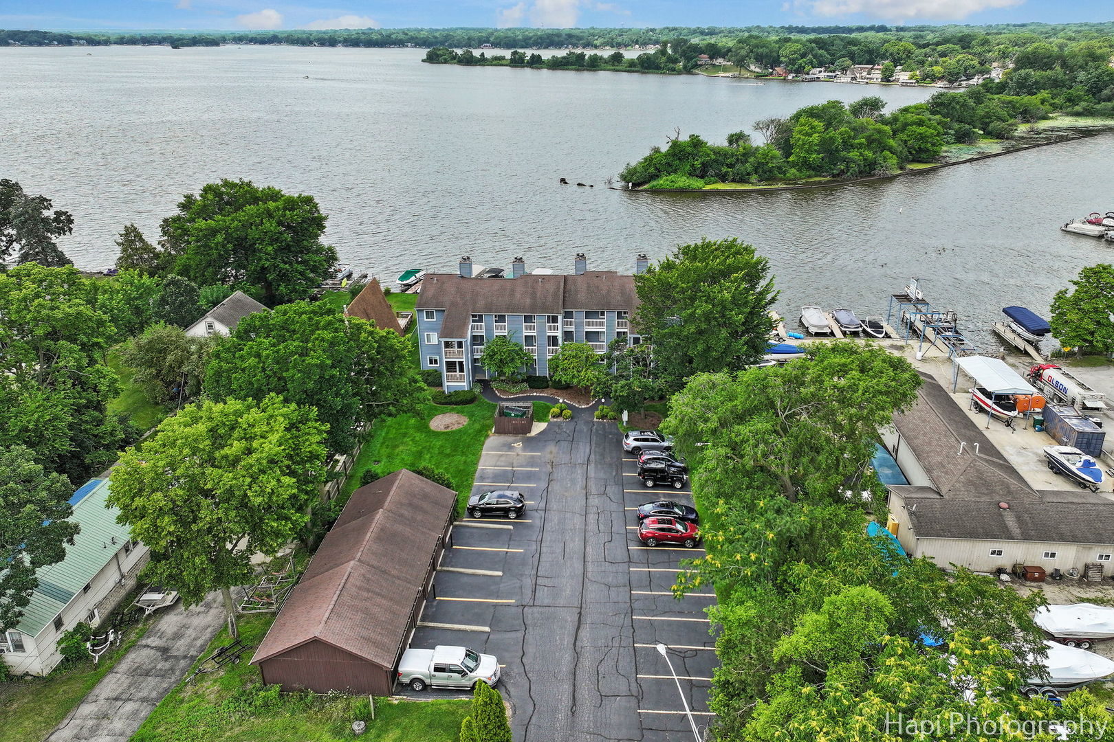 52 N Pistakee Lake Road #4, Fox Lake, IL 60020