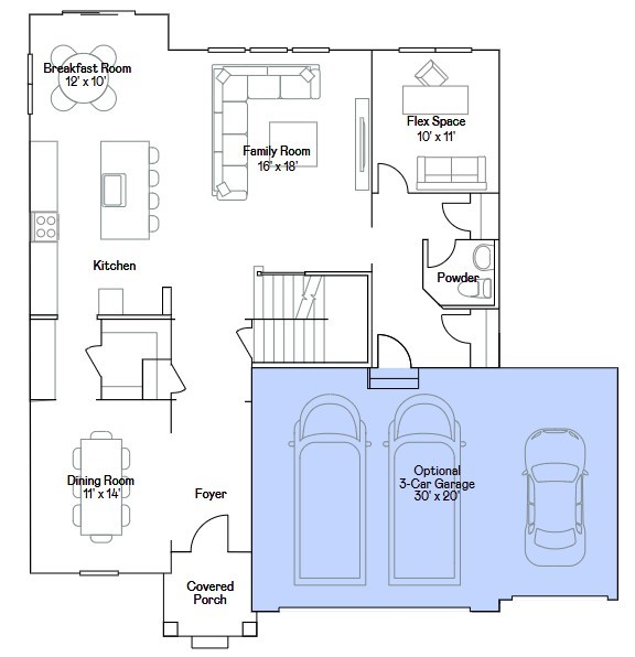 14816 S. Henebry Lane, Plainfield, IL 60544