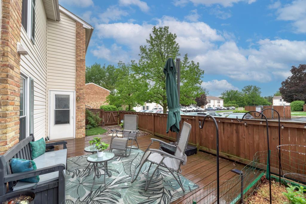 1970 Kenilworth Circle #C, Hoffman Estates, IL 60169
