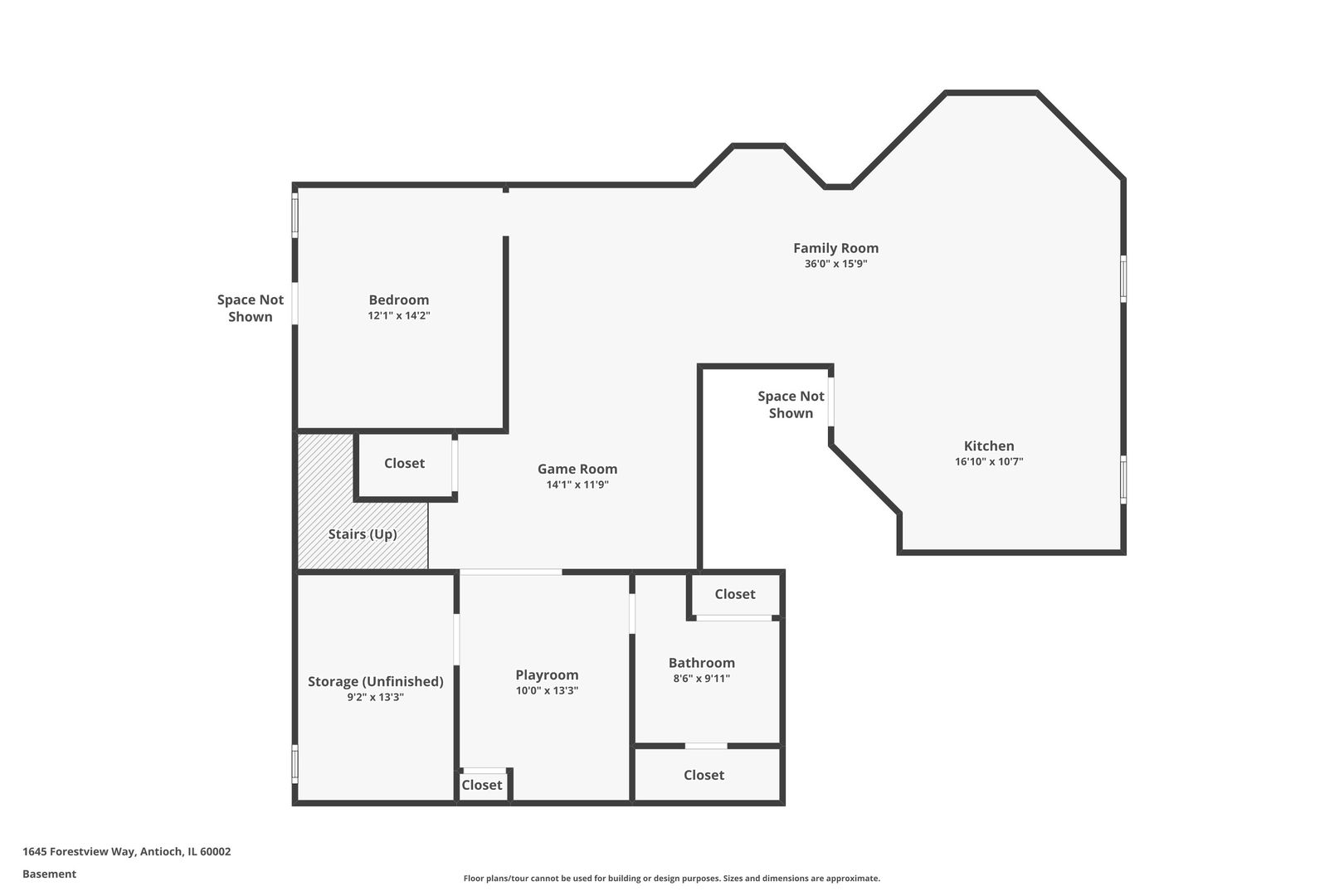 1645 Forestview Way, Antioch, IL 60002