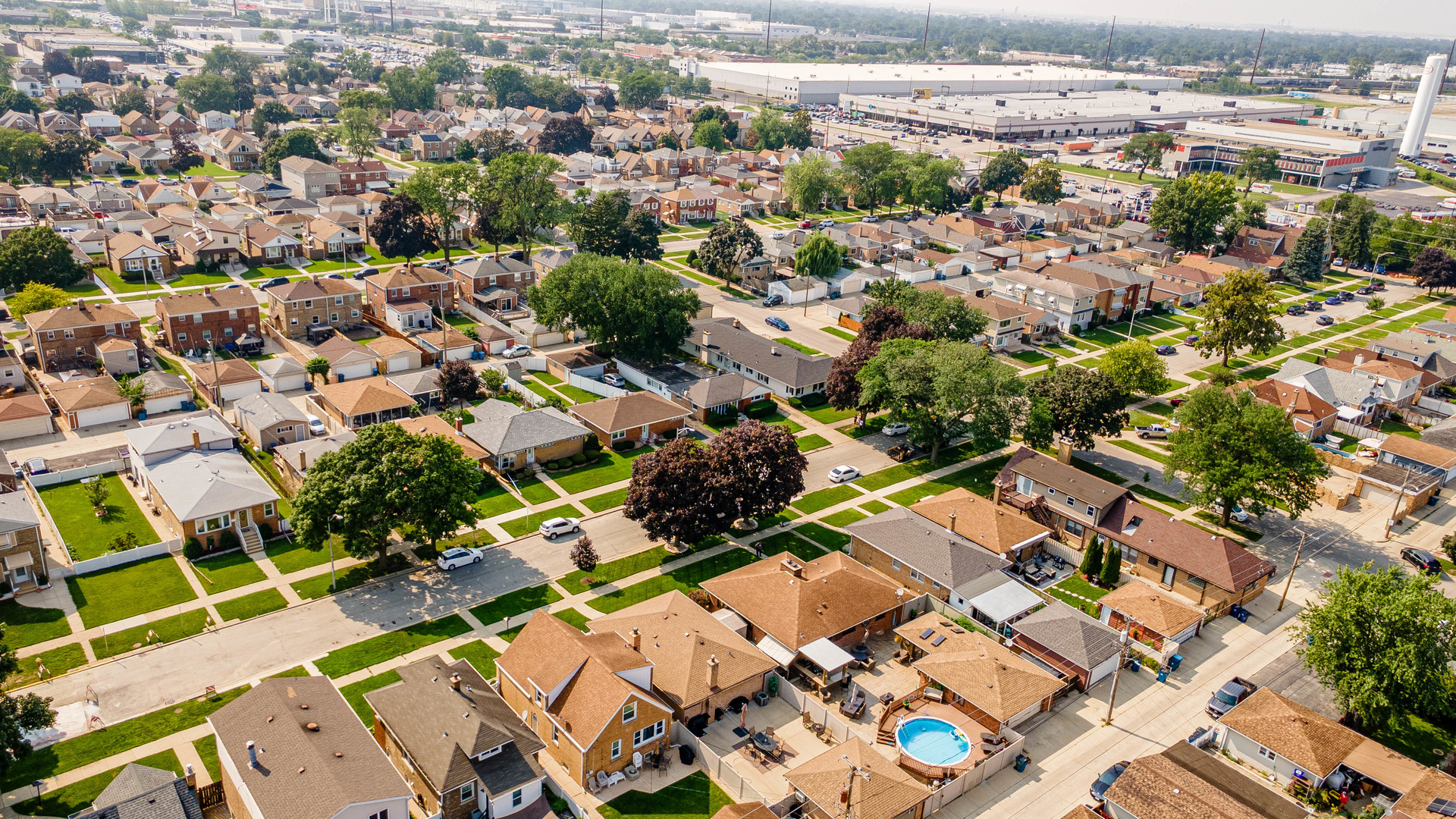 1744 N 20th Avenue, Melrose Park, IL 60160