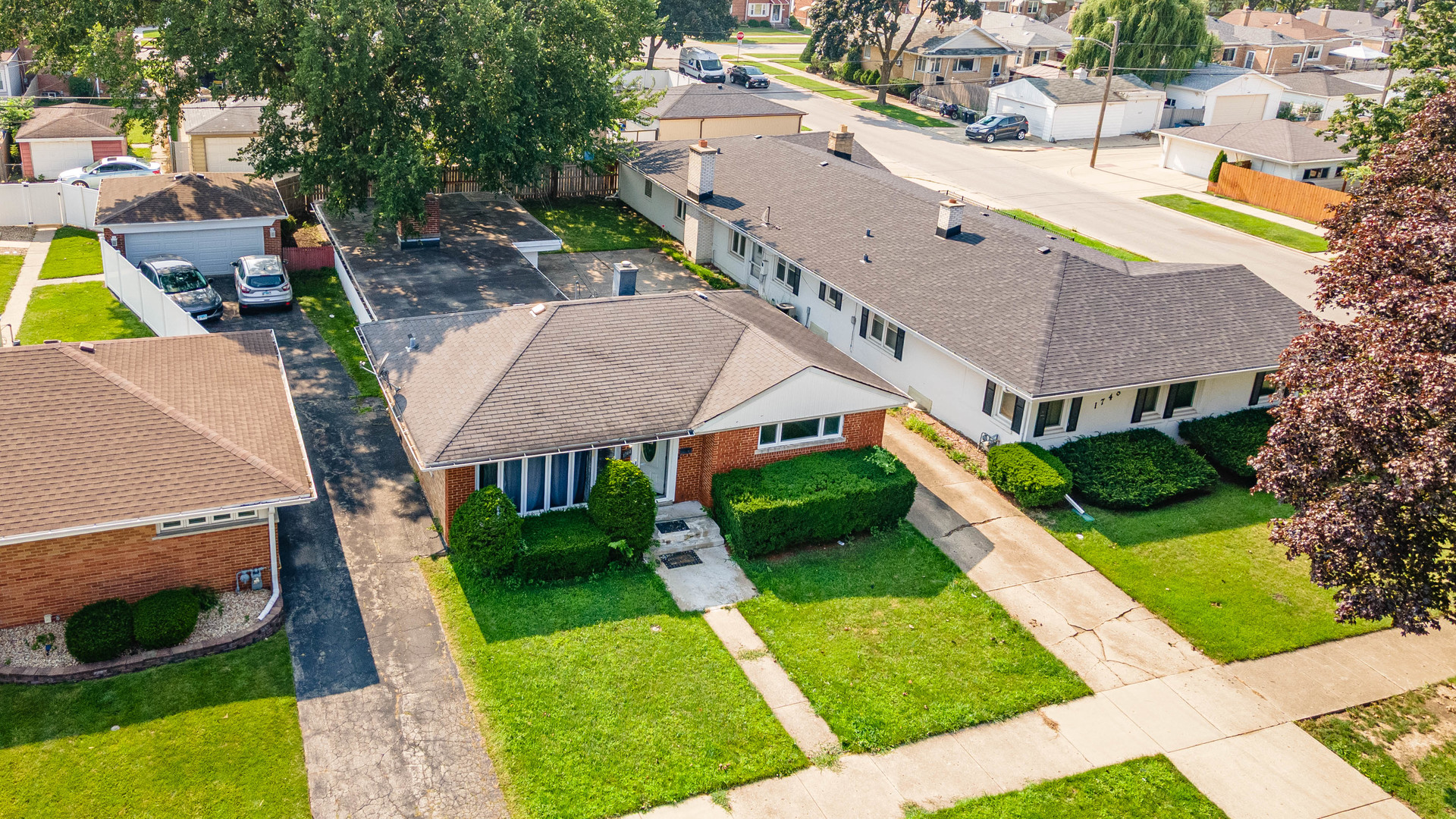 1744 N 20th Avenue, Melrose Park, IL 60160
