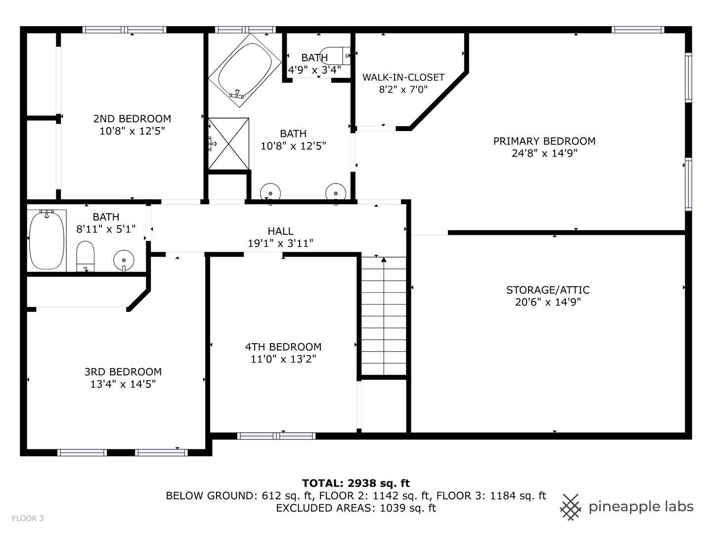 1626 S Norbury Avenue, Lombard, IL 60148