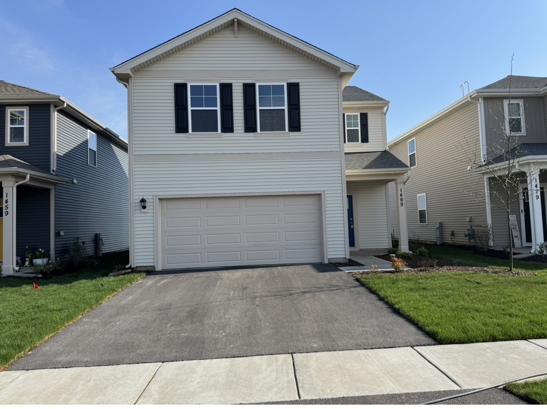 1469 GRAND TETONS Drive, Pingree Grove, IL 60140