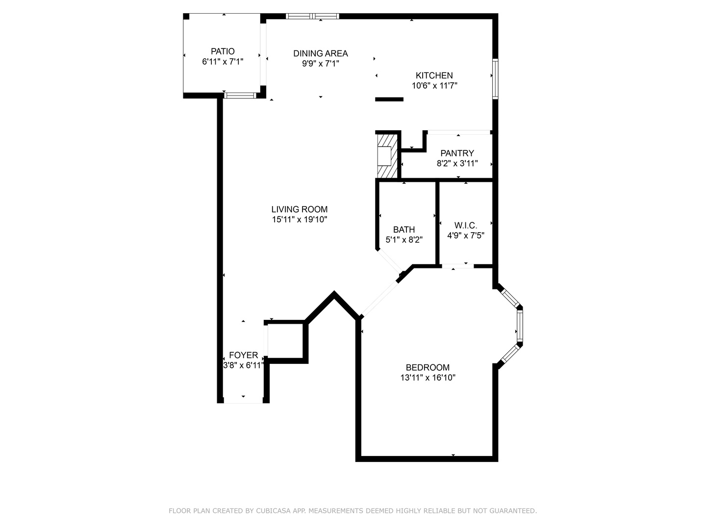 130 Crest Wood Court #1, Schaumburg, IL 60195