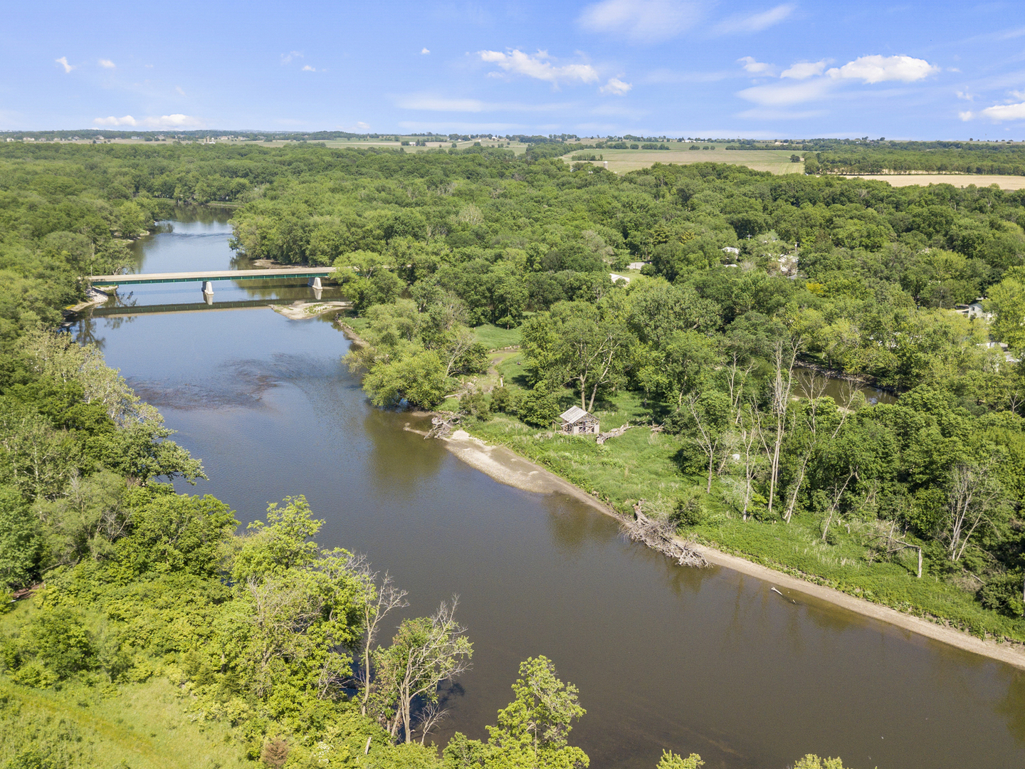5 Belle Rive Drive, Millington, IL 60537