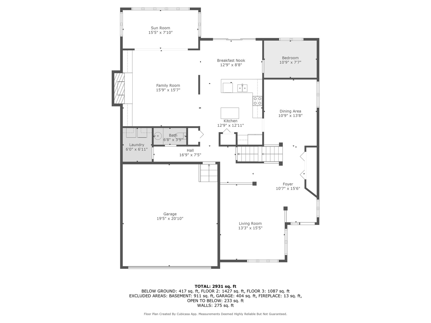 2134 Belleau Woods Court, Wheaton, IL 60187