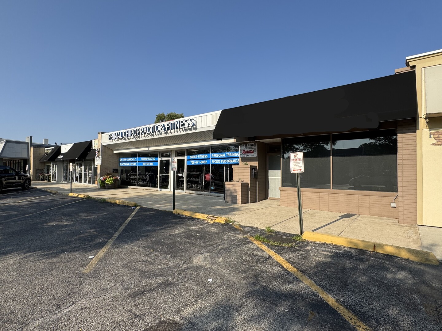 12331 S Harlem Avenue, Palos Heights, IL 60463