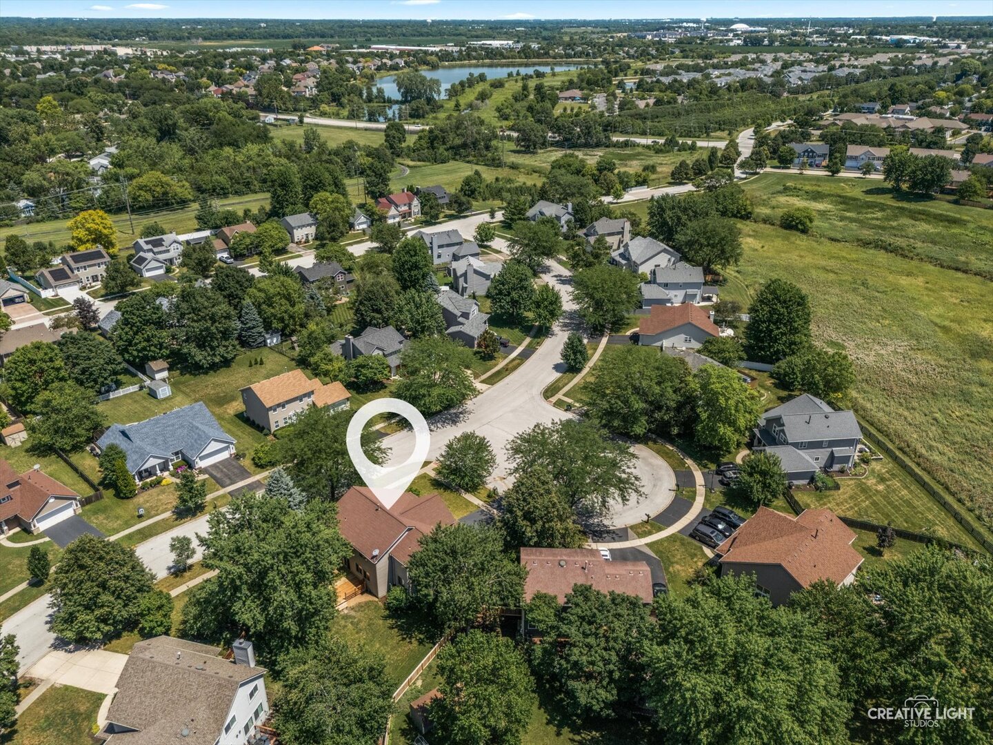 222 Mondovi Drive, Oswego, IL 60543