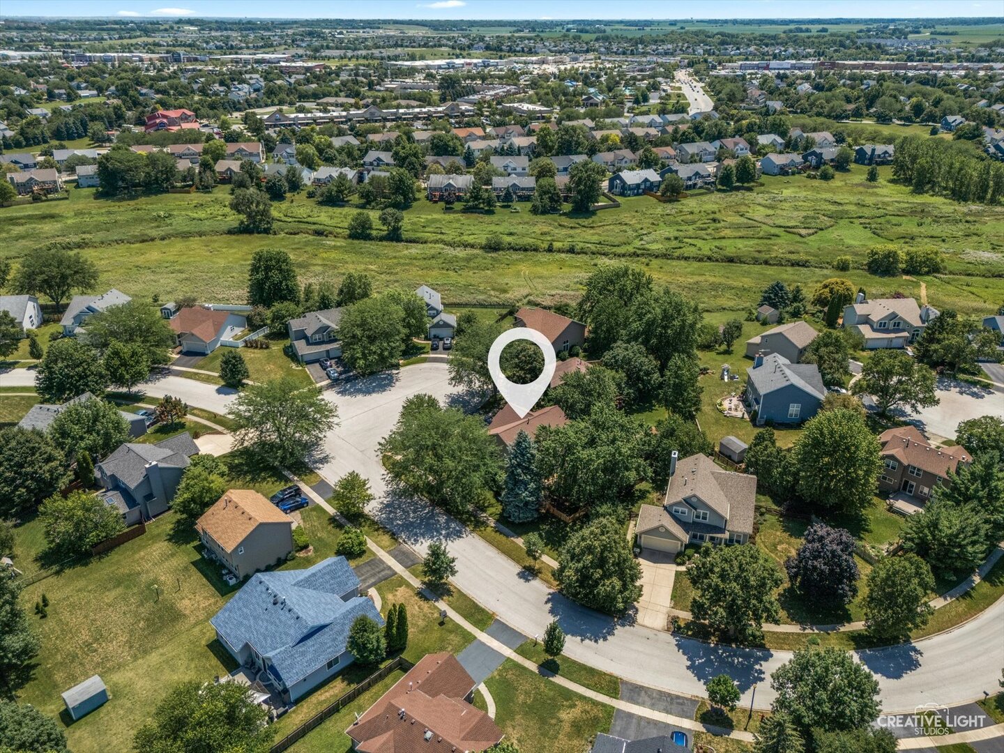 222 Mondovi Drive, Oswego, IL 60543