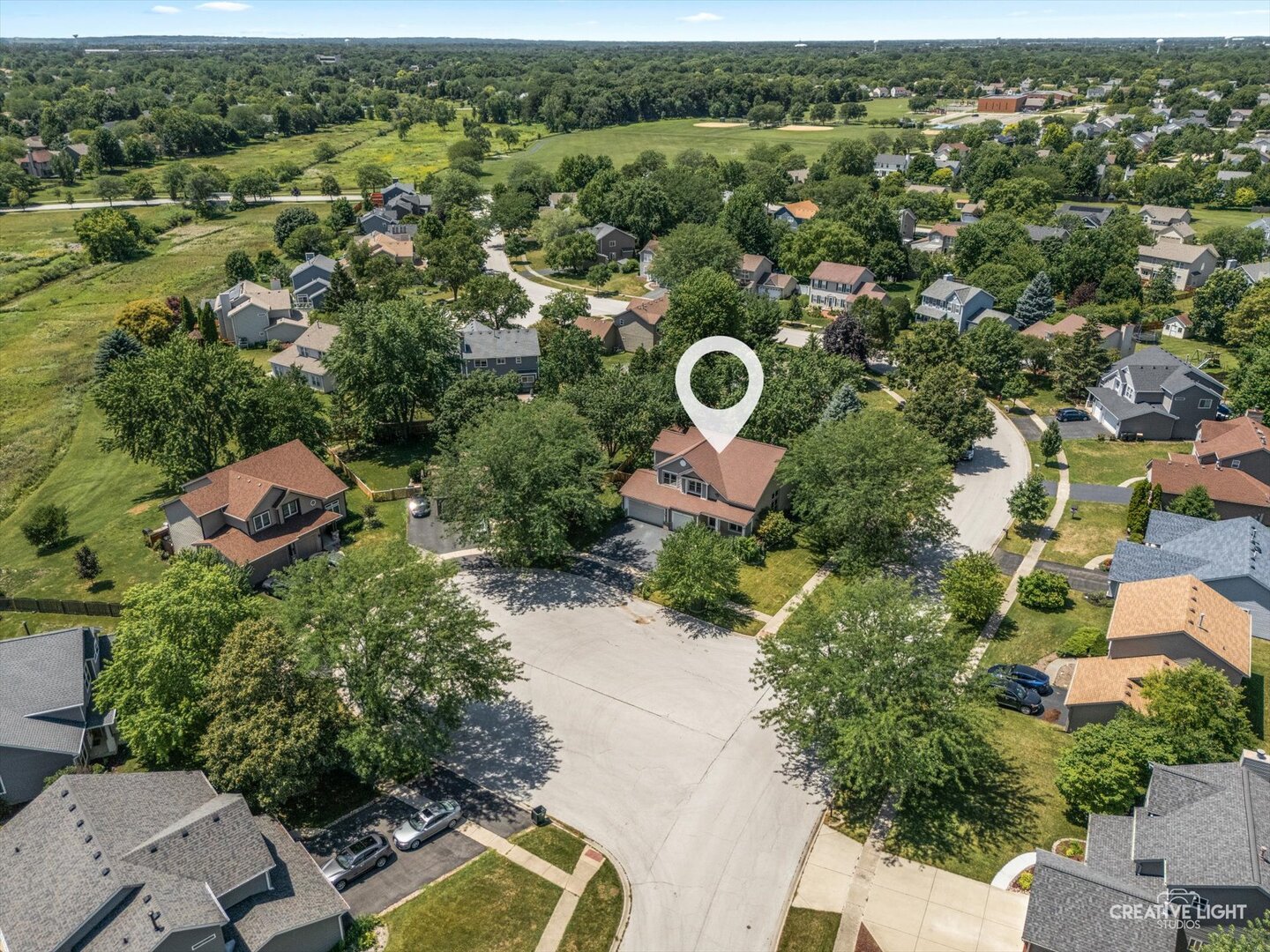 222 Mondovi Drive, Oswego, IL 60543