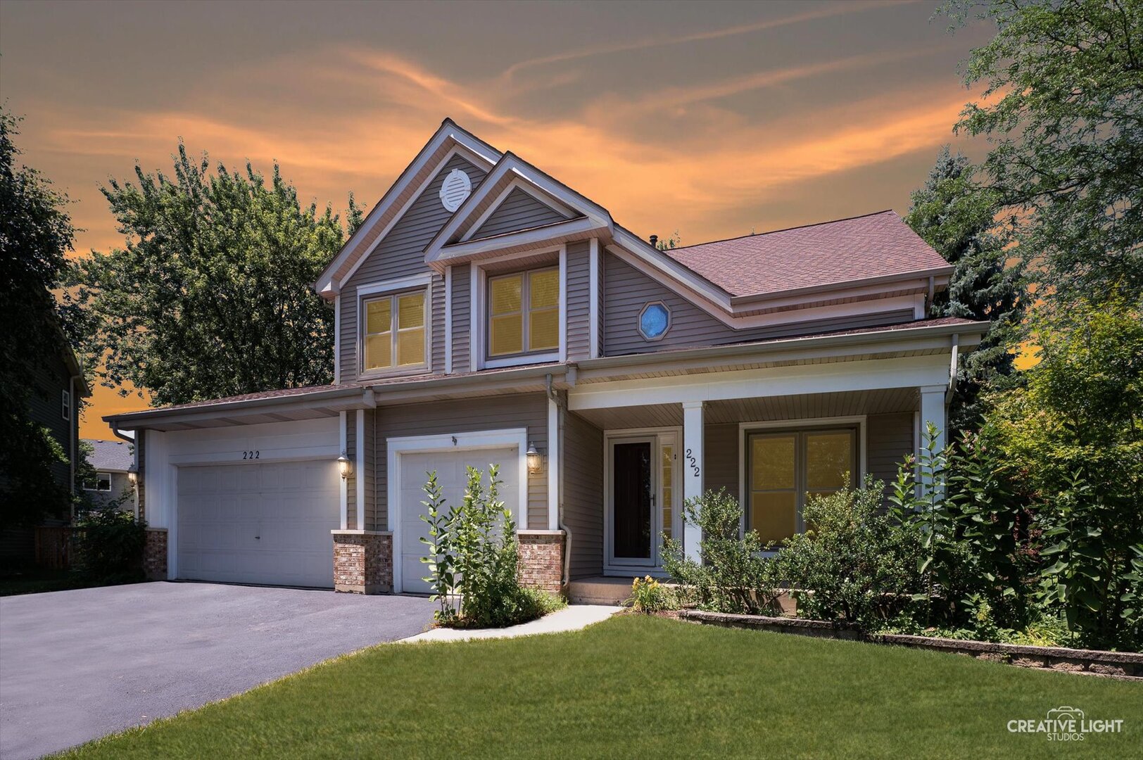 222 Mondovi Drive, Oswego, IL 60543