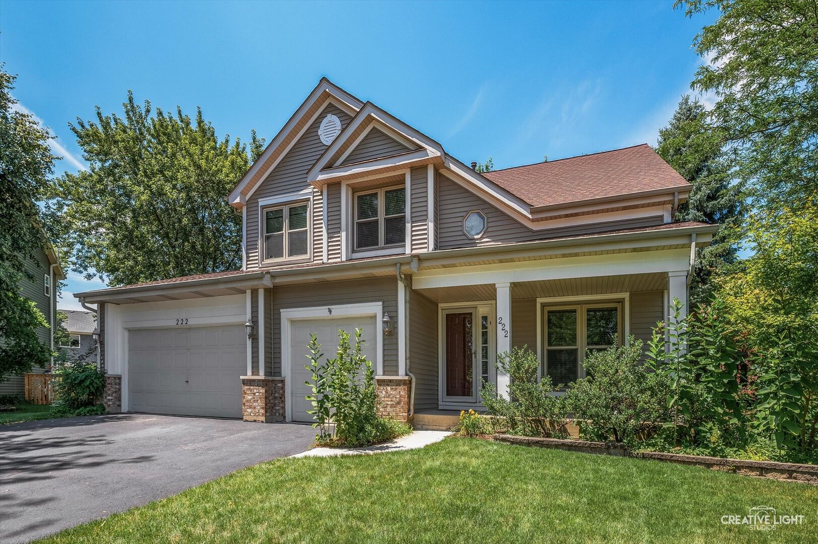 222 Mondovi Drive, Oswego, IL 60543