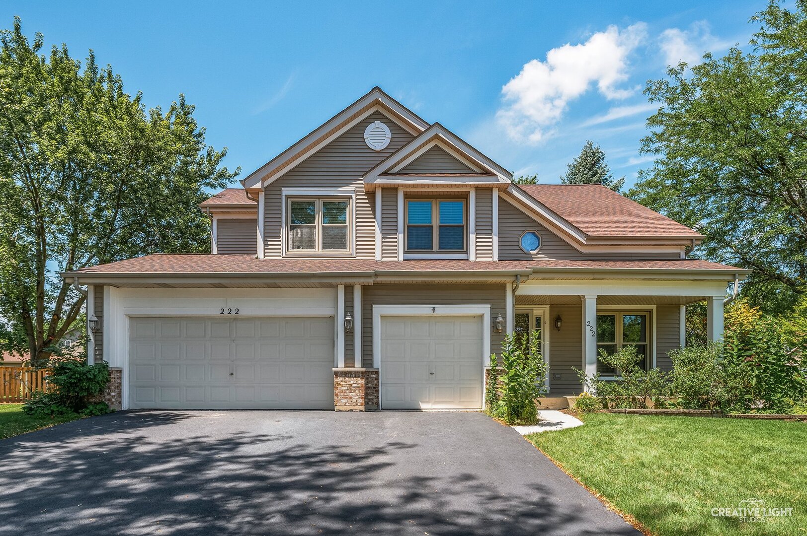 222 Mondovi Drive, Oswego, IL 60543