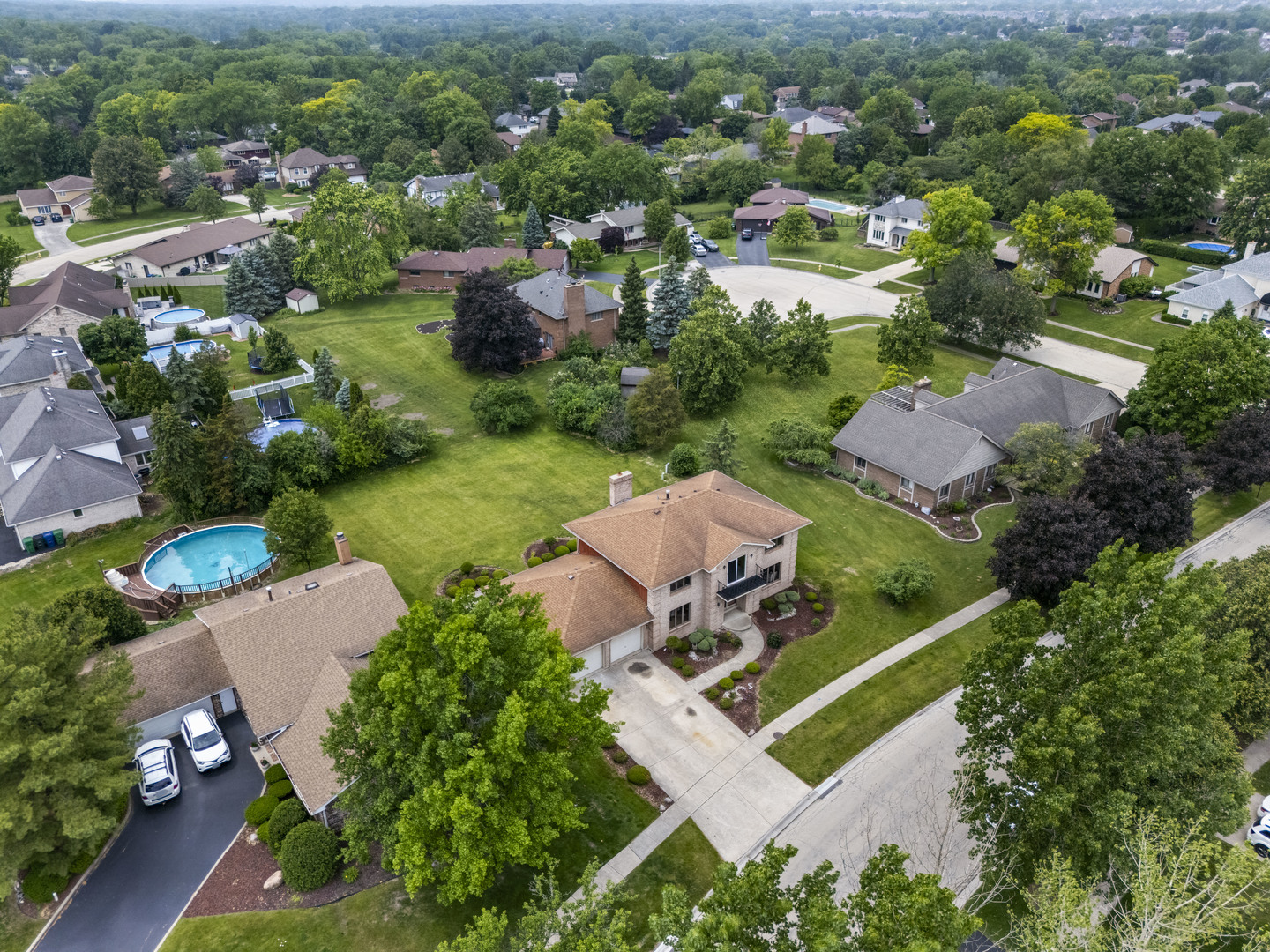 14106 S Golden Oak Drive, Homer Glen, IL 60491