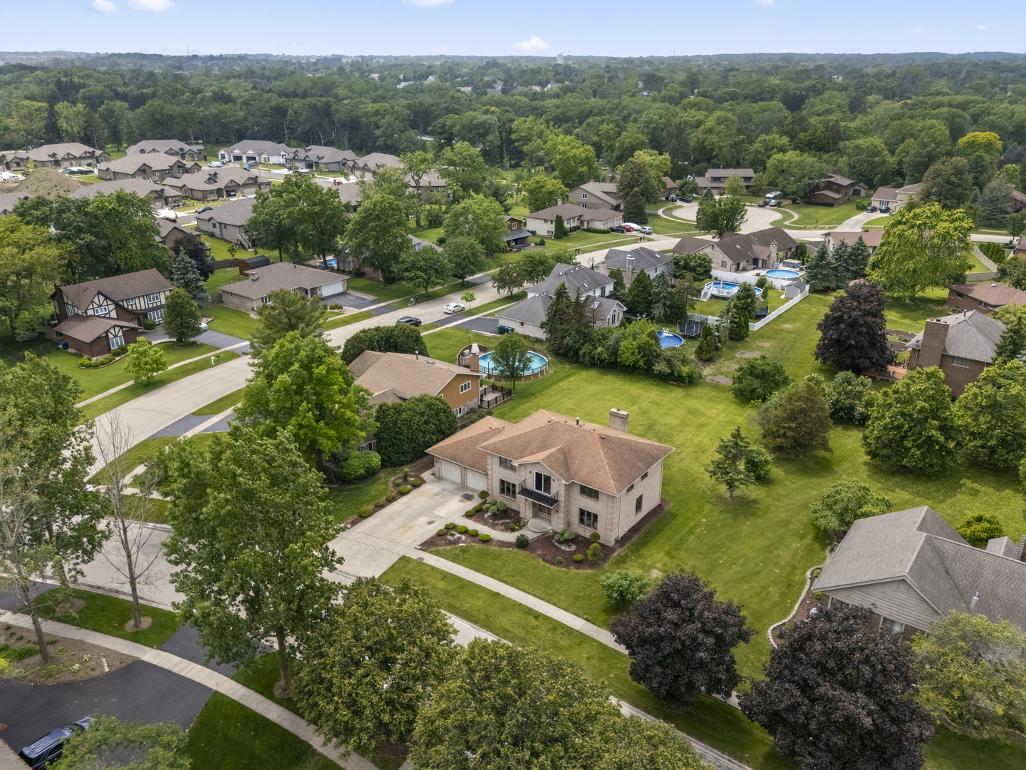 14106 S Golden Oak Drive, Homer Glen, IL 60491