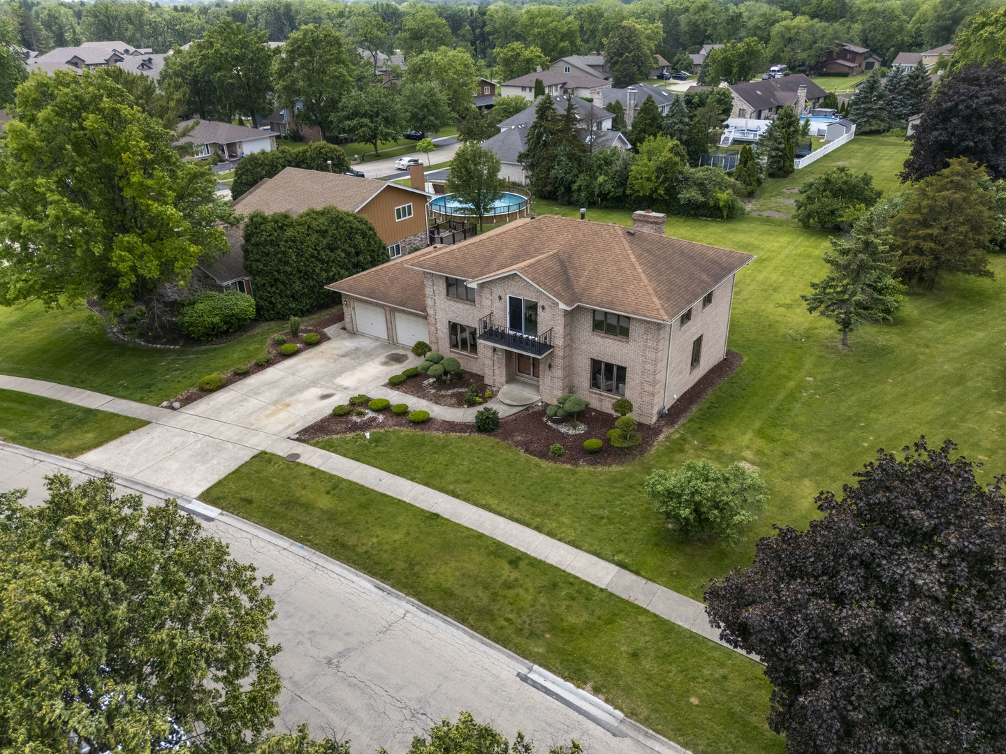 14106 S Golden Oak Drive, Homer Glen, IL 60491