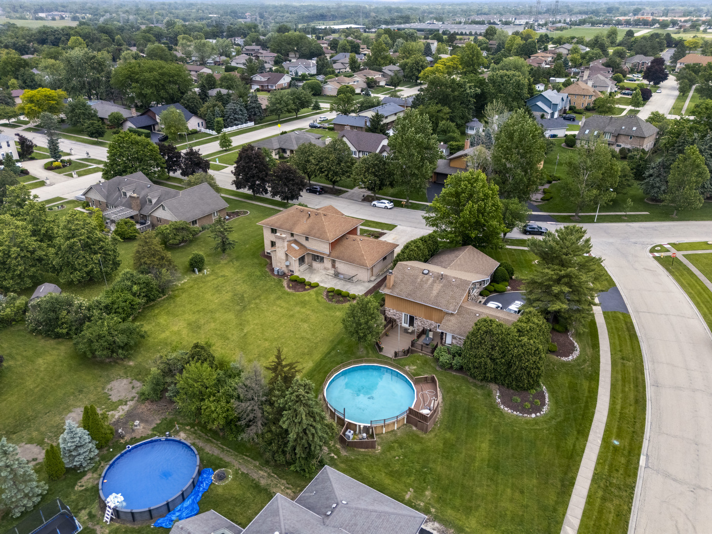 14106 S Golden Oak Drive, Homer Glen, IL 60491