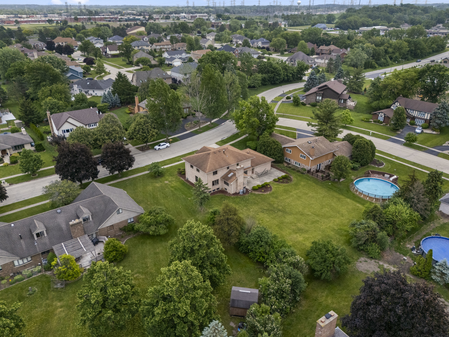 14106 S Golden Oak Drive, Homer Glen, IL 60491