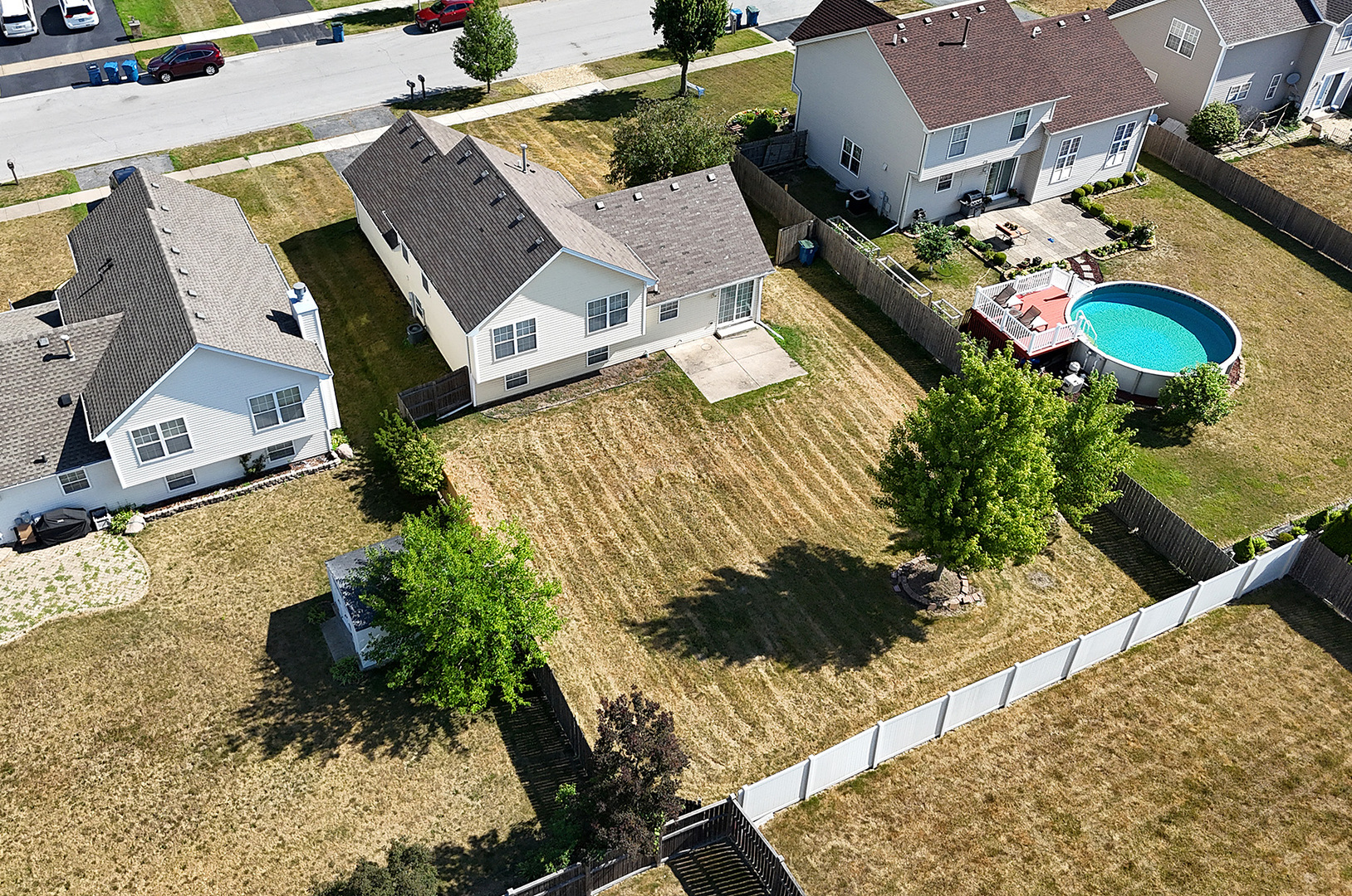 4549 W Tulip Avenue, Monee, IL 60449