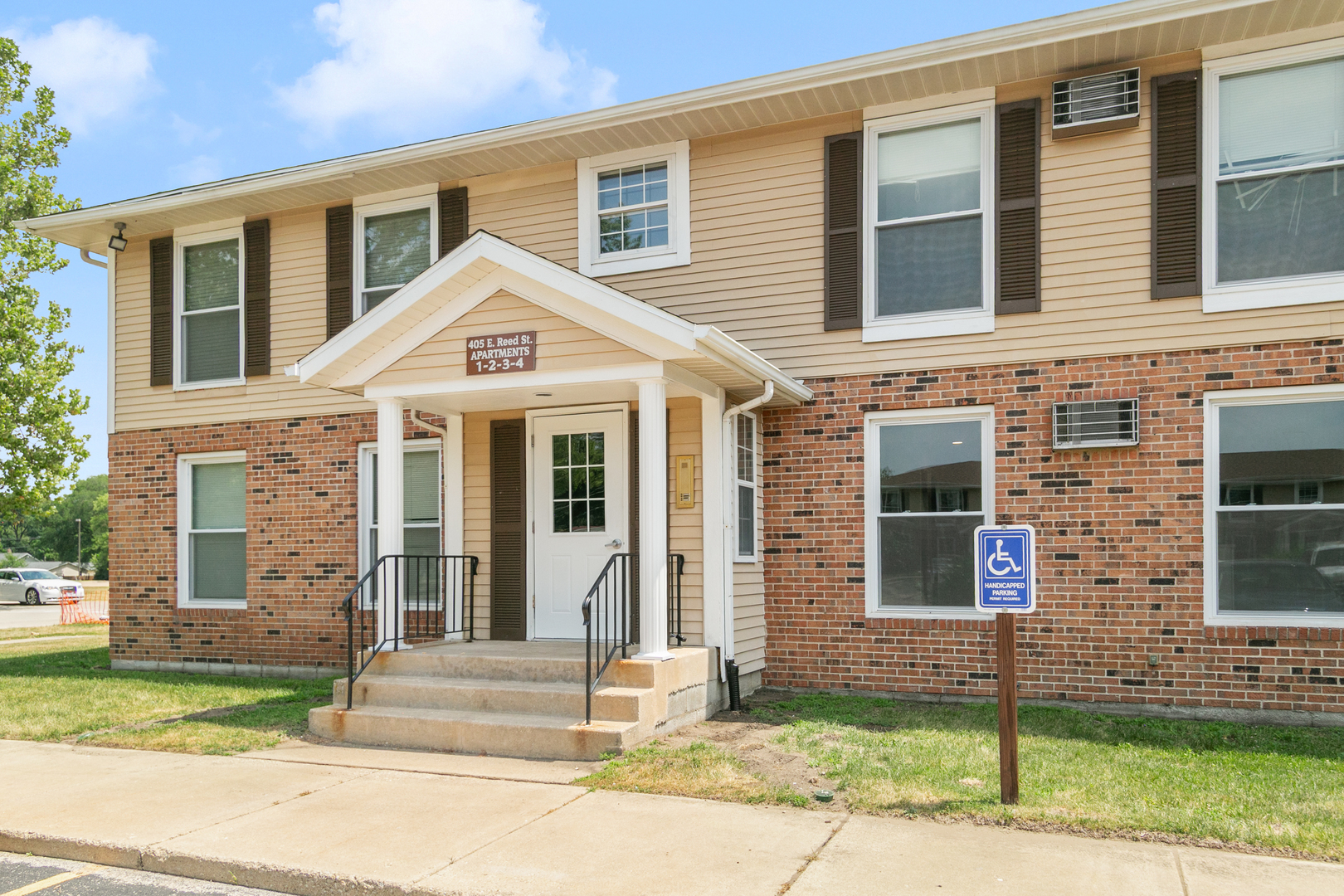 405 E Reed Street #3, Braidwood, IL 60408