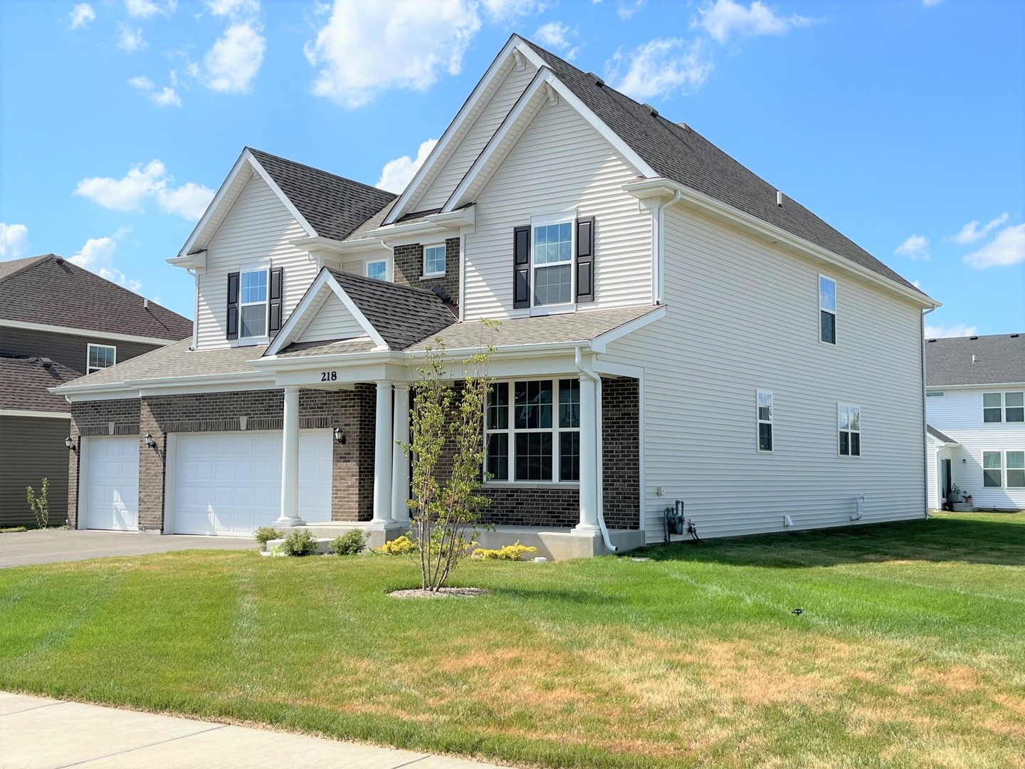 218 Rhinebeck Way, Algonquin, IL 60102