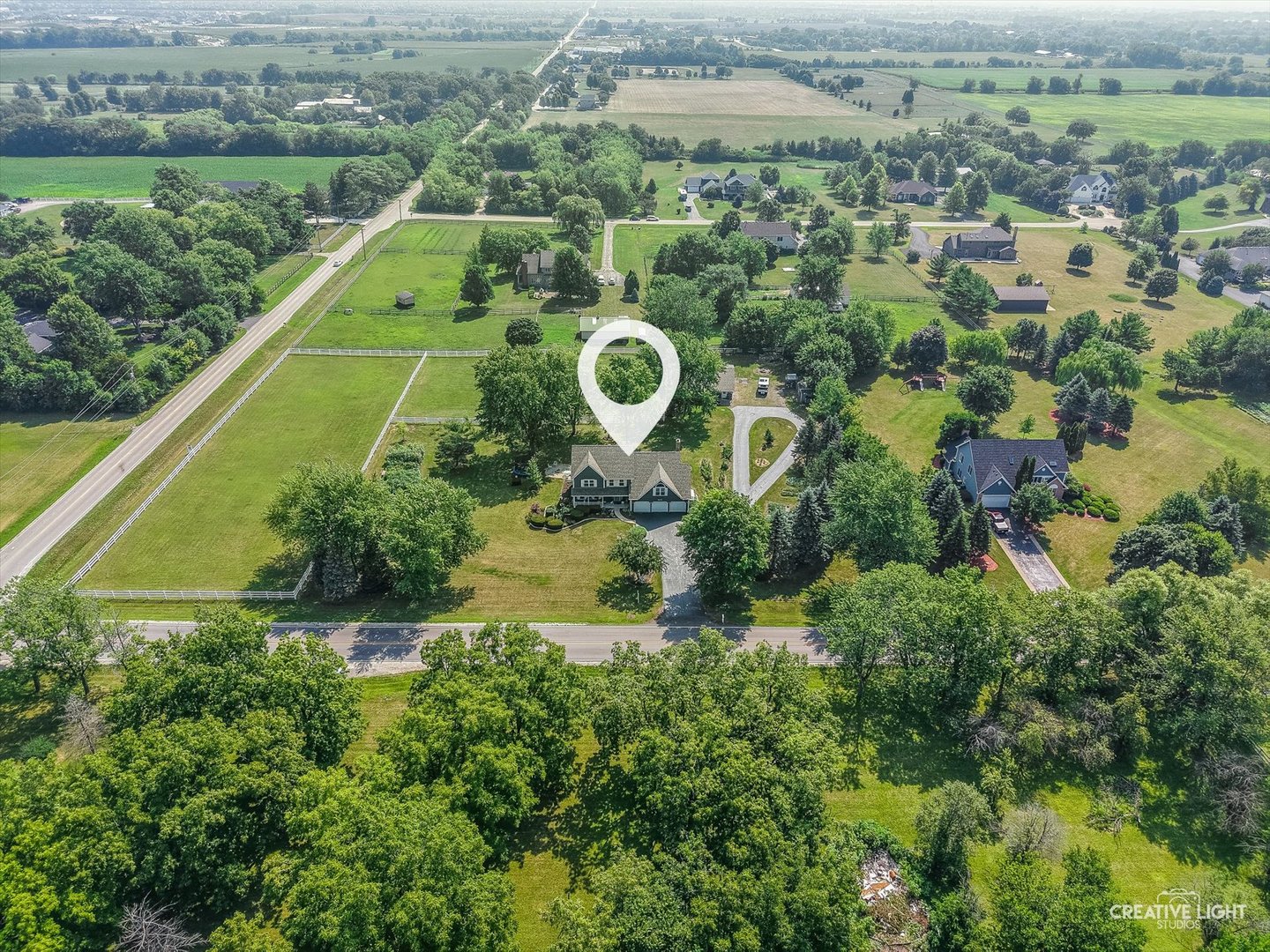 3076 Stewart Road, Oswego, IL 60543