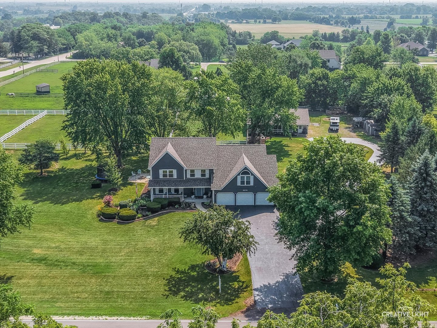 3076 Stewart Road, Oswego, IL 60543